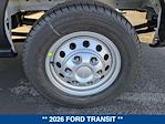 New 2026 Ford Transit 250 Low Roof Empty Cargo Van for sale #260178 - photo 10
