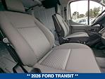 New 2026 Ford Transit 250 Low Roof Empty Cargo Van for sale #260179 - photo 19
