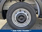 New 2026 Ford Transit 250 Low Roof Empty Cargo Van for sale #260180 - photo 10