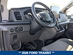New 2026 Ford Transit 250 Low Roof Empty Cargo Van for sale #260180 - photo 12