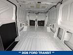 New 2026 Ford Transit 150 Low Roof Empty Cargo Van for sale #260183 - photo 3