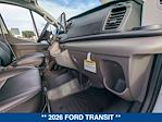 2026 Ford Transit 250 Low Roof RWD Empty Cargo Van for sale #260185 - photo 18