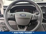 New 2026 Ford Transit 250 Low Roof Empty Cargo Van for sale #260186 - photo 14