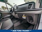 New 2026 Ford Transit 250 Low Roof Empty Cargo Van for sale #260186 - photo 18