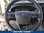 New 2026 Ford Transit 150 Low Roof Empty Cargo Van for sale #260190 - photo 14