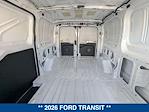 New 2026 Ford Transit 150 Low Roof Empty Cargo Van for sale #260190 - photo 17