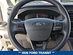 New 2026 Ford Transit 150 Low Roof Empty Cargo Van for sale #260190 - photo 15
