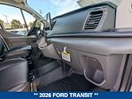 New 2026 Ford Transit 150 Low Roof Empty Cargo Van for sale #260190 - photo 18