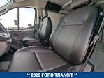 New 2026 Ford Transit 250 Low Roof Empty Cargo Van for sale #260191 - photo 12