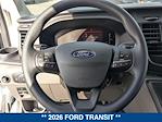 2026 Ford Transit 250 Low Roof RWD Empty Cargo Van for sale #260191 - photo 15