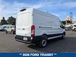 New 2026 Ford Transit 250 Medium Roof Empty Cargo Van for sale #260192 - photo 5