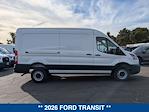 New 2026 Ford Transit 250 Medium Roof Empty Cargo Van for sale #260192 - photo 6