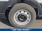 New 2026 Ford Transit 250 Medium Roof Empty Cargo Van for sale #260192 - photo 9