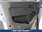 New 2026 Ford Transit 250 Medium Roof Empty Cargo Van for sale #260192 - photo 10