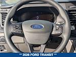 New 2026 Ford Transit 250 Medium Roof Empty Cargo Van for sale #260192 - photo 14
