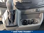 New 2026 Ford Transit 250 Medium Roof Empty Cargo Van for sale #260192 - photo 15
