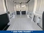 New 2026 Ford Transit 250 Medium Roof Empty Cargo Van for sale #260192 - photo 17