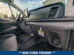 New 2026 Ford Transit 250 Medium Roof Empty Cargo Van for sale #260192 - photo 18