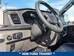 New 2026 Ford Transit 350 High Roof Empty Cargo Van for sale #260193 - photo 12