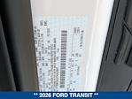 New 2026 Ford Transit 350 High Roof Empty Cargo Van for sale #260193 - photo 20