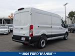 New 2026 Ford Transit 250 Medium Roof Empty Cargo Van for sale #260195 - photo 6