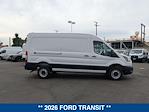 New 2026 Ford Transit 250 Medium Roof Empty Cargo Van for sale #260195 - photo 7