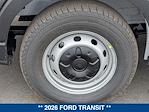 New 2026 Ford Transit 250 Medium Roof Empty Cargo Van for sale #260195 - photo 10