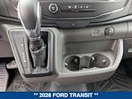 New 2026 Ford Transit 250 Medium Roof Empty Cargo Van for sale #260195 - photo 16