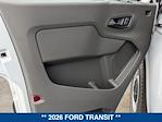 New 2026 Ford Transit 250 Medium Roof Empty Cargo Van for sale #260195 - photo 11