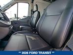2026 Ford Transit 250 Medium Roof RWD Empty Cargo Van for sale #260196 - photo 11
