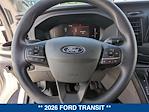 2026 Ford Transit 250 Medium Roof RWD Empty Cargo Van for sale #260196 - photo 13