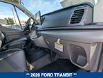 2026 Ford Transit 250 Medium Roof RWD Empty Cargo Van for sale #260196 - photo 17