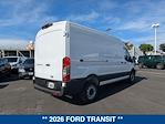 New 2026 Ford Transit 250 Medium Roof Empty Cargo Van for sale #260196 - photo 6