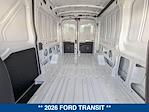 New 2026 Ford Transit 250 Medium Roof Empty Cargo Van for sale #260196 - photo 3