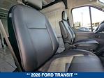 New 2026 Ford Transit 250 Medium Roof Empty Cargo Van for sale #260196 - photo 18