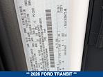 New 2026 Ford Transit 250 Low Roof Empty Cargo Van for sale #260200 - photo 19