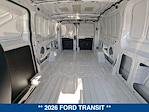 New 2026 Ford Transit 150 Low Roof Empty Cargo Van for sale #260203 - photo 2