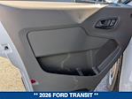 New 2026 Ford Transit 250 Medium Roof Empty Cargo Van for sale #260207 - photo 11