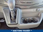 New 2026 Ford Transit 250 Medium Roof Empty Cargo Van for sale #260207 - photo 15