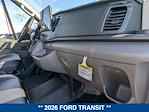 New 2026 Ford Transit 250 Medium Roof Empty Cargo Van for sale #260207 - photo 17