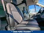 New 2026 Ford Transit 250 Medium Roof Empty Cargo Van for sale #260207 - photo 18