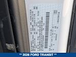 New 2026 Ford Transit 250 Medium Roof Empty Cargo Van for sale #260207 - photo 19