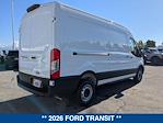 New 2026 Ford Transit 250 Medium Roof Empty Cargo Van for sale #260208 - photo 6
