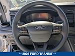 New 2026 Ford Transit 250 Medium Roof Empty Cargo Van for sale #260208 - photo 15