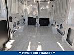 New 2026 Ford Transit 250 Medium Roof Empty Cargo Van for sale #260208 - photo 2