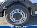 New 2026 Ford Transit 250 Medium Roof Empty Cargo Van for sale #260208 - photo 10