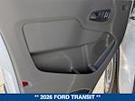 New 2026 Ford Transit 250 Medium Roof Empty Cargo Van for sale #260208 - photo 11