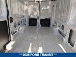 New 2026 Ford Transit 250 Medium Roof Empty Cargo Van for sale #260208 - photo 3
