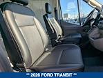 New 2026 Ford Transit 250 Medium Roof Empty Cargo Van for sale #260208 - photo 19