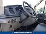 New 2026 Ford Transit 250 Medium Roof Empty Cargo Van for sale #260208 - photo 12